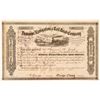 Image 1 : Demoine Navigation & Rail Road Co.  #106103