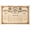 Image 1 : Georgetown Rail Road Co bond  #77273