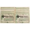 Image 1 : The Pittsburgh, McKeesport and Youghiogheny Railroad Company Stock Certificates  #80503