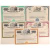 Image 1 : American Airlines set of Five Beautiful Stocks  #102242