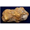 Image 2 : Atlin District "Pi" Gold Nugget, 3.14 ozs  #108957