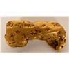 Image 1 : Gold Nugget 1.87 troy ozs  #109079