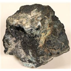 High-Grade Silver Ore, Battle Mtn, Nevada  #103087