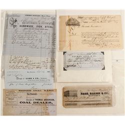 Gold Rush Document Group  #57744