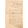 Image 1 : Proclamation of Support for Territorial Governor Nye, 1862  #110191
