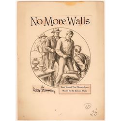  No More Walls  Illustration  #110436