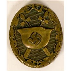 WWII German Lapel Pin  #110883