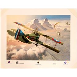 American Fighter Aces, Ray Brooks  #109408