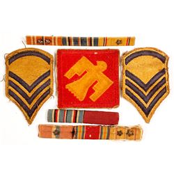 Military Insignias  #84007