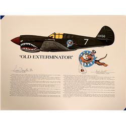 Old Exterminator  #109432