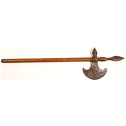 Pole Ax, Replica  #105464