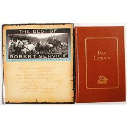Alaska Literature Books (2)  #55768