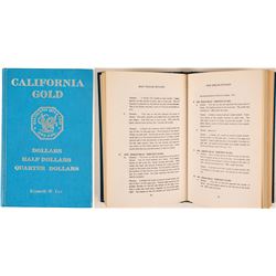 "California Gold" By Kenneth W. Lee  #71039