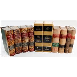 Legal Library  #64458