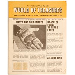 World of Treasures June 1980  #64269