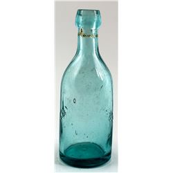 CONNOLLY & BRO. SODA BOTTLE  #30424