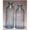 Image 1 : Wilber Bottling Works/ Curo Imperial  Spring Co. ( 2 Items ) )  #76020