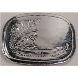  Bert  Belt Buckle  #105667