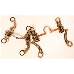 Classic Equine Bits (2)  #108759