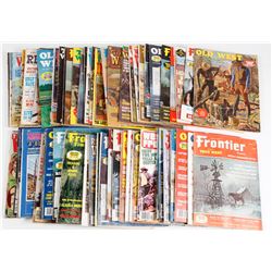 Western Magazine Collection  #64001