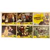 Image 1 : Real Lobby Cards Roy Rogers (6)  #76973