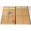 Image 1 : Arizona, The Snowflake Herald Newspaper Articles  (2)  #62073