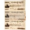 Image 1 : Northern Gold Country Checks, 3 Different  #87459