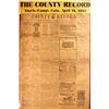 Image 1 : California Newspapers (3)   #59622