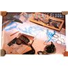 Image 1 : Posters of Missoula Flood (3 maps)  #91364