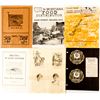 Image 1 : Souvenir Booklets from Helena, Montana 1930-1960  #50273