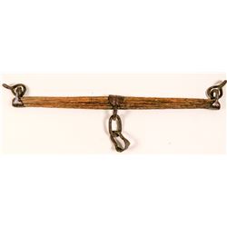 Ox Yoke  #106251