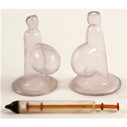 Breast Pumps & Syringe  #78809