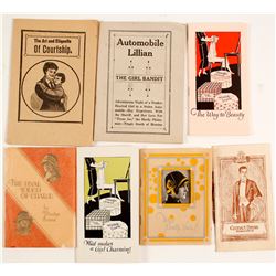 Roaring Twenties Brochures  #88202