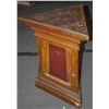 Image 1 : Fraternal station stand or podium  #103378