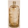 Image 1 : Obenchain-Boyer Glass Bottle  #108522