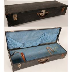 Oblong Luggage Case  #109786