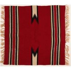 Rug / Mexican Table Runner  #102130