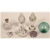 Image 1 : Crystal and Glass Accessories  #108009