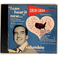 Edward R. Murrow Recordings  #109812