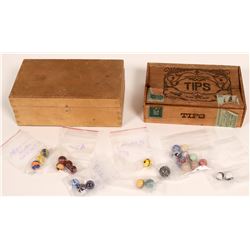 Machine Made Marble Collection  #110652