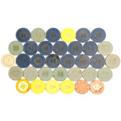 Unknown Gaming Chips  #85511