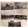 Image 1 : University of Nevada and Reno Black & White Reproduction Photographs  (5)  #110671