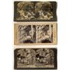 Image 1 : South Africa Diamond Mining Stereoviews  #46233