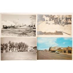 Postcards of Springerville  #63814