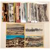 Image 1 : Death Valley/Scotty's Castle, CA Postcards  #103298