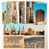 Image 1 : Hollywood, CA and Weird Animal Postcards  #103289