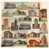 Image 1 : San Francisco Banks & Savings & Loan Chromolitho's  #102770