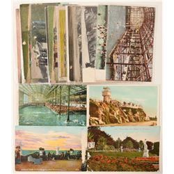 Sutro, CA Postcards  #103273