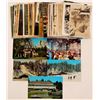 Image 1 : Yosemite Buildings Postcards  #102671
