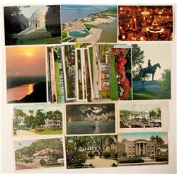 Mississippi Postcards  #102333
